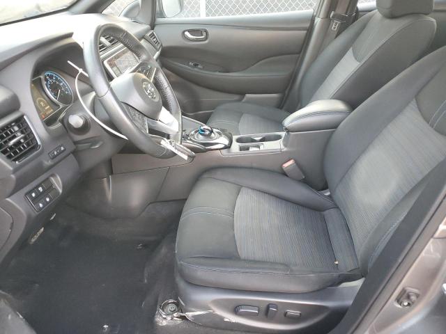Photo 7 from auction – 2022 NISSAN LEAF SV with VIN 1N4AZ1CV5NC562737
