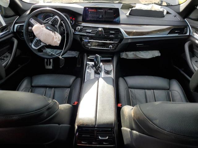 Photo 8 from auction – 2018 BMW 540 XI with VIN WBAJE7C54JWC56274
