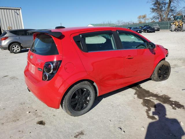 Photo 3 from auction – 2015 CHEVROLET SONIC LT with VIN 1G1JC6SH7F4104366