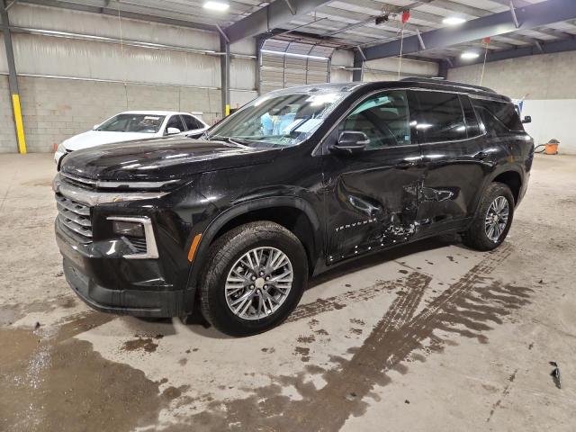 Photo 1 from auction – 2025 CHEVROLET TRAVERSE L with VIN 1GNERGRS4SJ203146