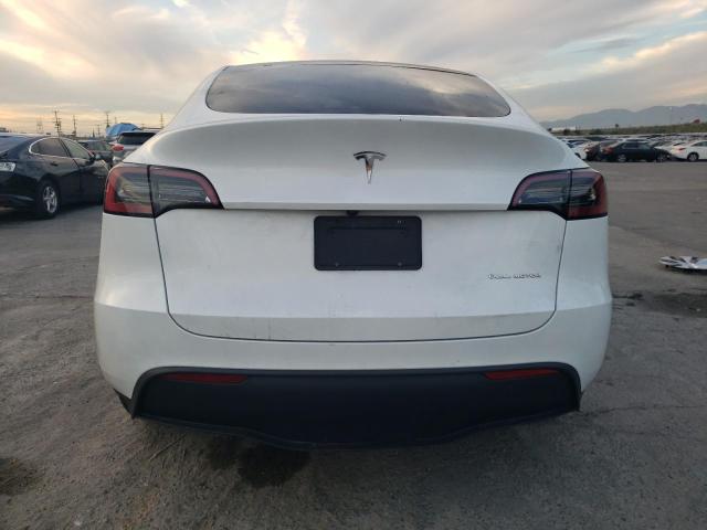 Photo 6 from auction – 2023 TESLA MODEL Y with VIN 7SAYGDEE6PA191901