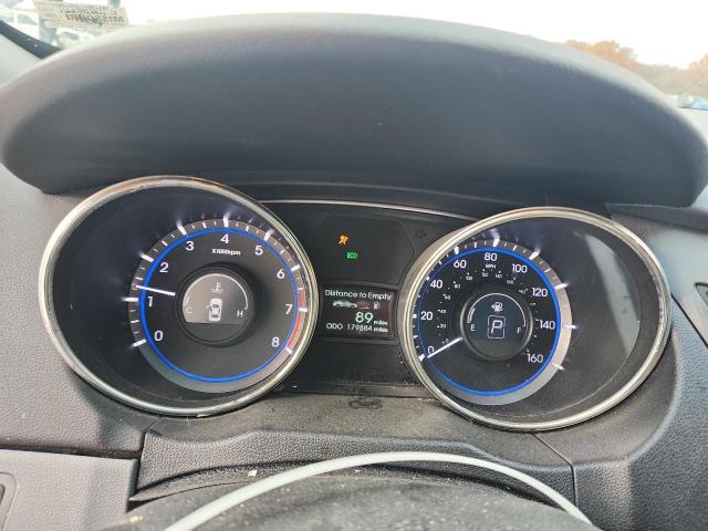 Photo 9 from auction – 2012 HYUNDAI SONATA GLS with VIN 5NPEB4AC8CH468095