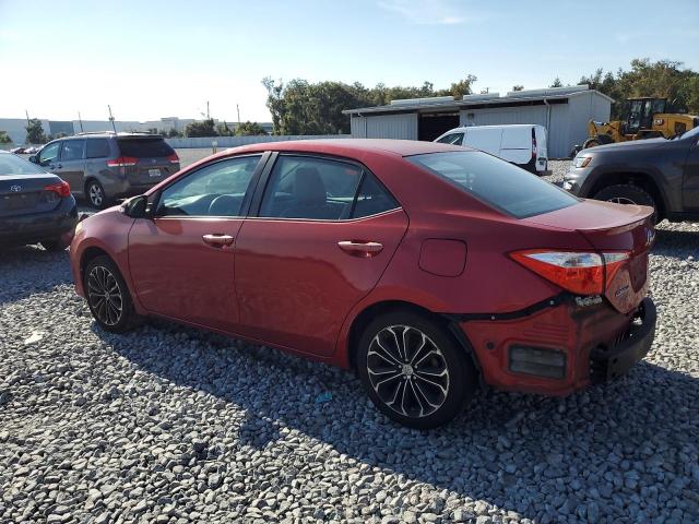 Photo 2 from auction – 2014 TOYOTA COROLLA L with VIN 2T1BURHE0EC025589