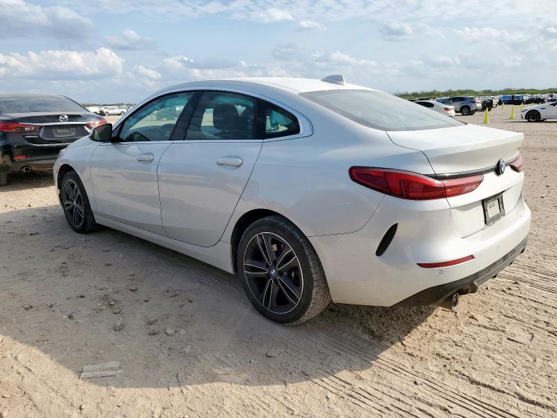Photo 2 from auction – 2021 BMW 228I with VIN WBA53AK09M7H32785