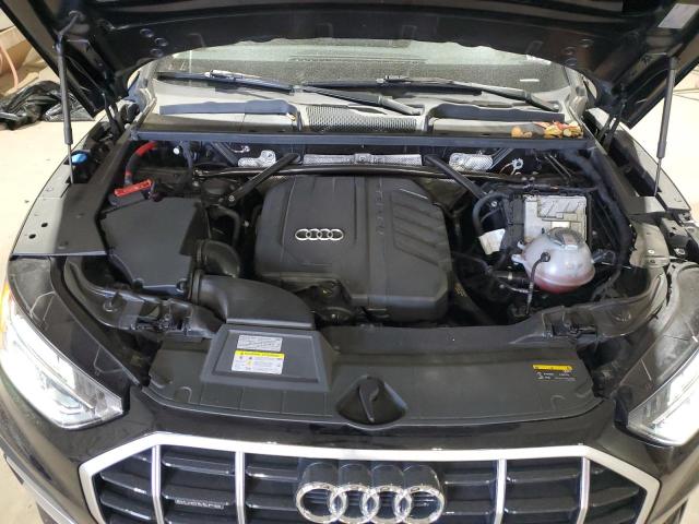 Photo 12 from auction – 2021 AUDI Q5 PREMIUM with VIN WA1AAAFY4M2055074