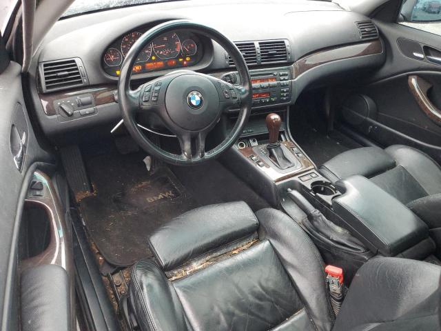 Фото 8 с аукциона – 2003 BMW 330 CI с VIN WBABN53473PH03676
