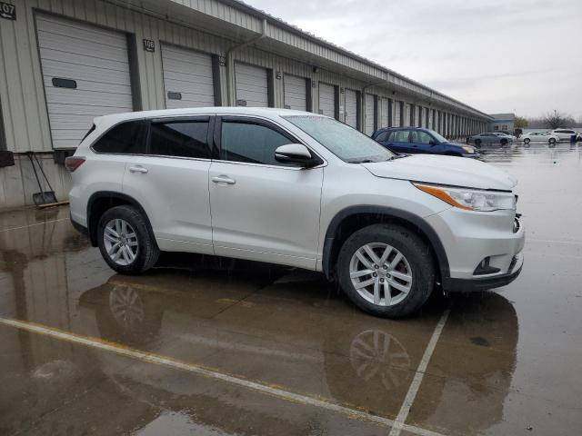 Photo 4 from auction – 2015 TOYOTA HIGHLANDER with VIN 5TDZARFH9FS016189