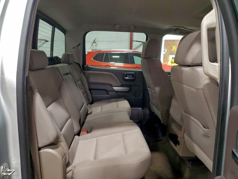 Photo 10 from auction – 2016 CHEVROLET SILVERADO with VIN 3GCUKREC4GG230990