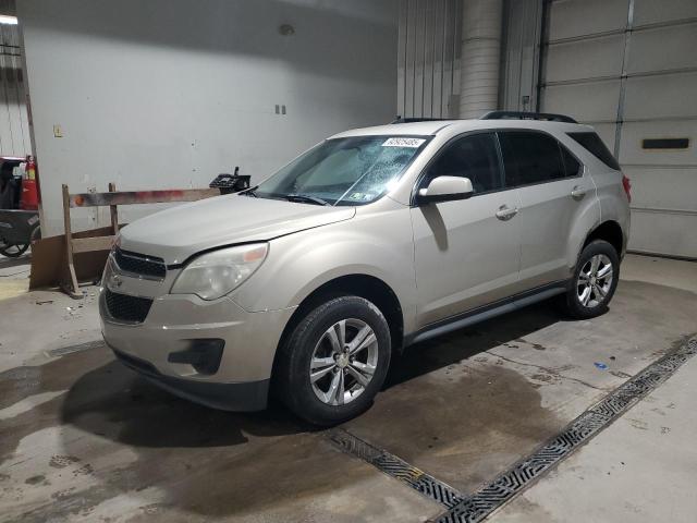 CHEVROLET EQUINOX LT 2011 with VIN 2CNALDEC8B6343358 - Photo from auction