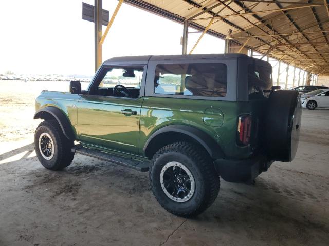Photo 2 from auction – 2023 FORD BRONCO BAS with VIN 1FMDE5CP9PLA96174