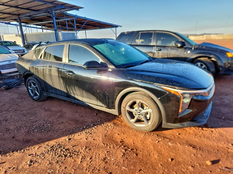 Photo 4 from auction – 2025 KIA K4 LX with VIN 3KPFT4DE0SE095863