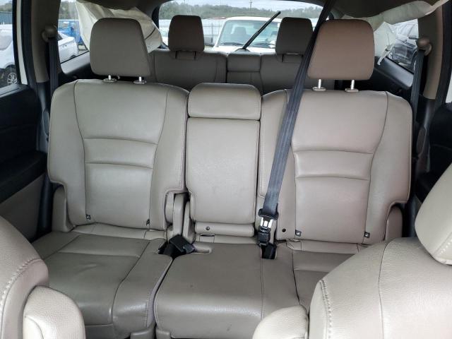 Photo 10 from auction – 2017 HONDA PILOT EXL with VIN 5FNYF5H56HB015758