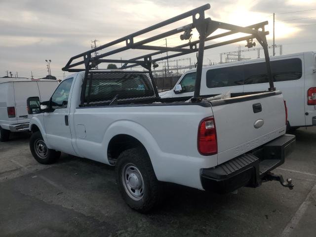 Фото 2 с аукциона – 2012 FORD F250 SUPER с VIN 1FTBF2A6XCEB45544