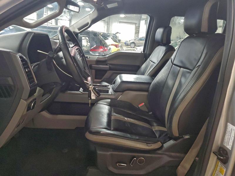 Photo 7 from auction – 2017 FORD F150 SUPER with VIN 1FTEW1EP6HFC52506