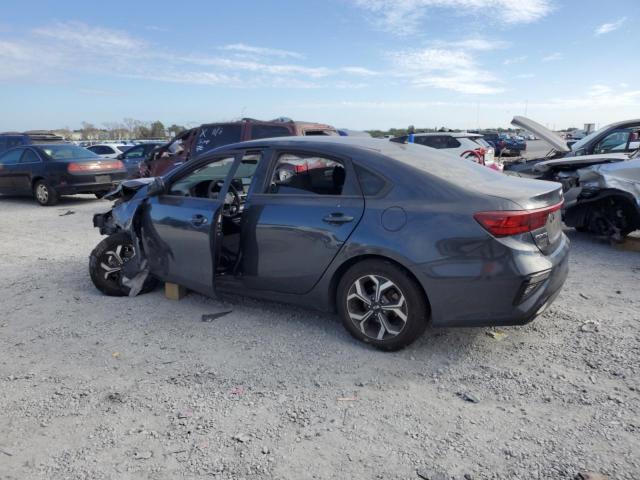Photo 2 from auction – 2019 KIA FORTE FE with VIN 3KPF24AD2KE040958
