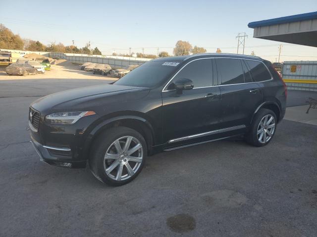 VOLVO XC90 T6 2018 with VIN YV4A22PL7J1333122 - Photo from auction