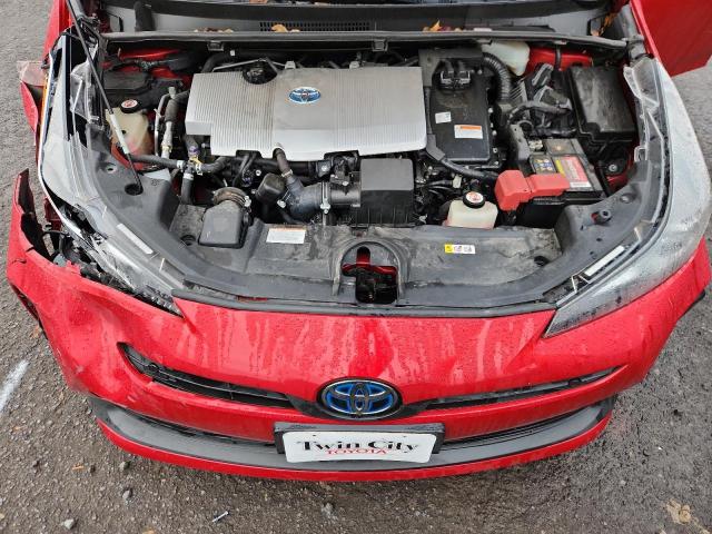 Photo 11 from auction – 2019 TOYOTA PRIUS with VIN JTDKARFU7K3093668