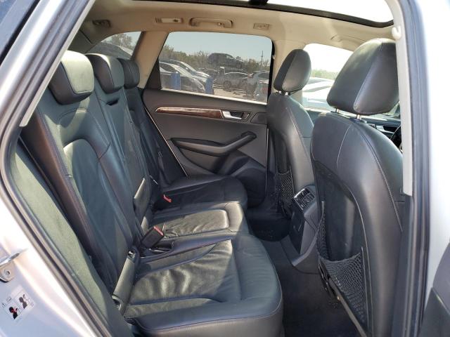 Photo 11 from auction – 2009 AUDI Q5 3.2 with VIN WA1KK78R99A054008