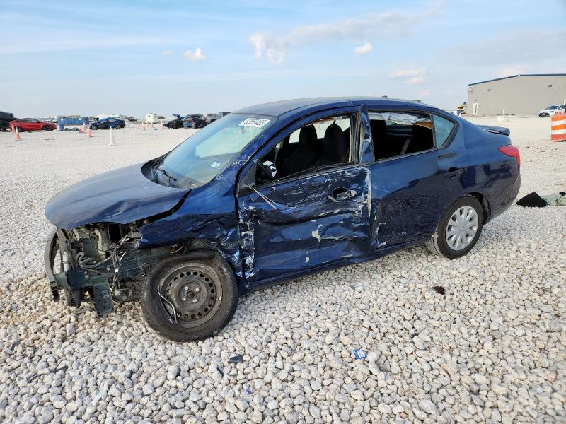 NISSAN VERSA S 2014 z numerem VIN 3N1CN7AP1EL867004 - Zdjęcie z aukcji