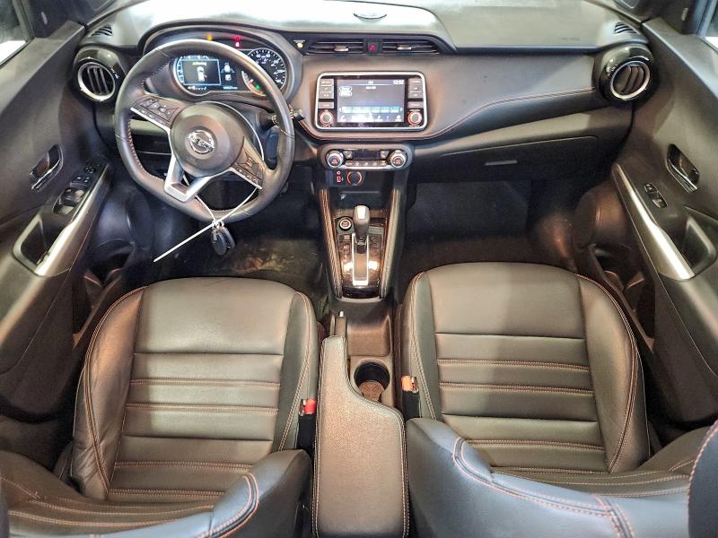 Photo 8 from auction – 2020 NISSAN KICKS SR with VIN 3N1CP5DV5LL563115