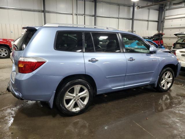 Photo 3 from auction – 2009 TOYOTA HIGHLANDER with VIN JTEES42A492114884