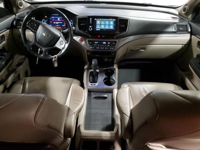 Photo 8 from auction – 2019 HONDA PILOT EXL with VIN 5FNYF6H55KB024805