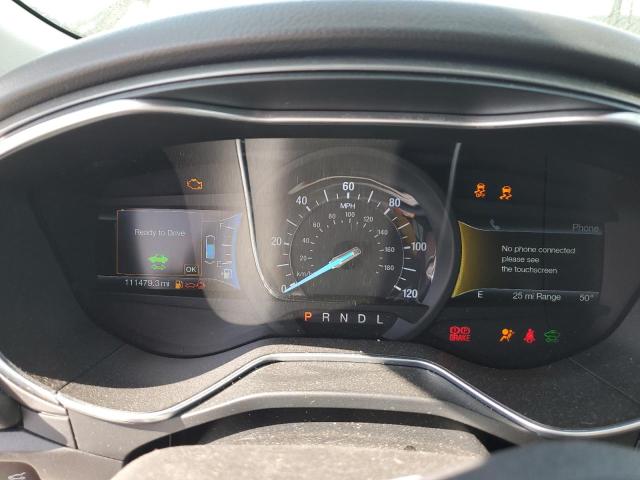 Photo 9 from auction – 2016 FORD FUSION TIT with VIN 3FA6P0SU3GR229715