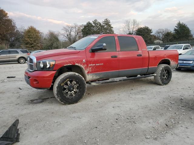 DODGE RAM 2500 2006 with VIN 3D3KS29C16G190303 - Photo from auction