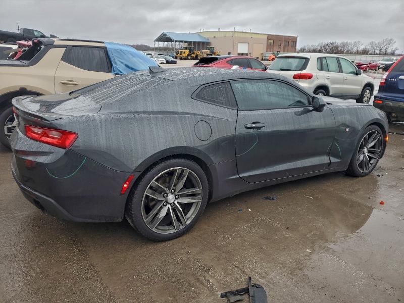 Photo 3 from auction – 2016 CHEVROLET CAMARO LT with VIN 1G1FD1RS7G0142423