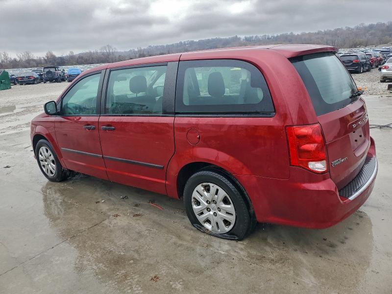 Photo 2 from auction – 2014 DODGE GRAND CARA with VIN 2C4RDGBG4ER161382