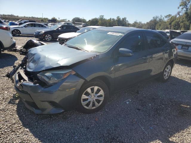 TOYOTA COROLLA L 2016 with VIN 2T1BURHE4GC565546 - Photo from auction