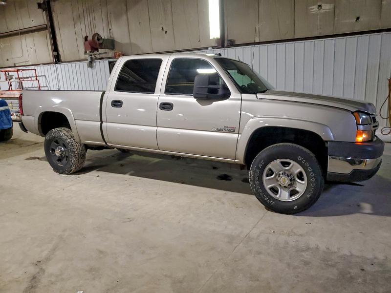 Photo 4 from auction – 2005 CHEVROLET SILVERADO with VIN 1GCHK23295F885499