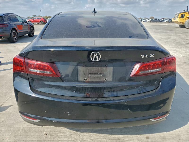 Photo 6 from auction – 2017 ACURA TLX with VIN 19UUB1F38HA001469