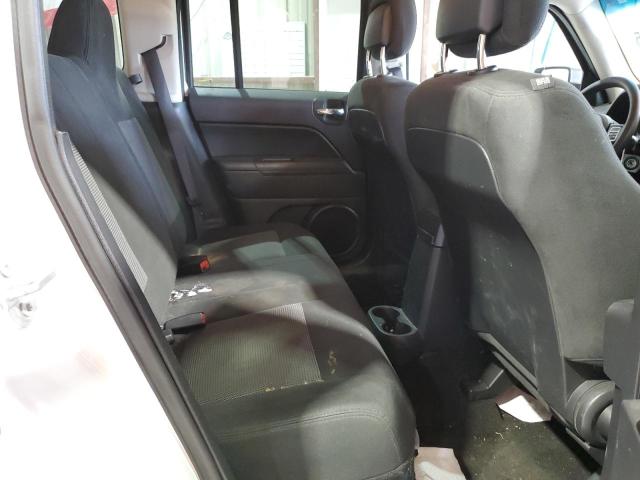 Photo 11 from auction – 2017 JEEP PATRIOT SP with VIN 1C4NJPBA4HD149954
