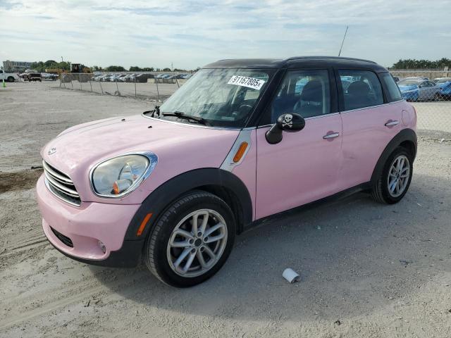 MINI COOPER COU 2015 with VIN WMWZB3C59FWR45669 - Photo from auction