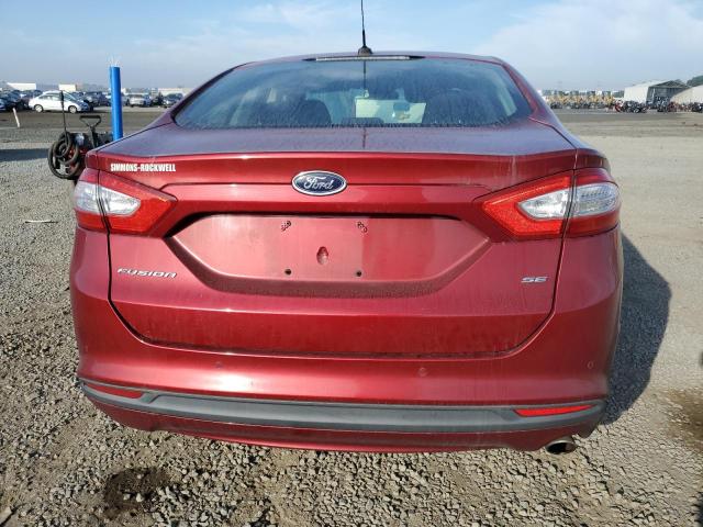 Photo 6 from auction – 2014 FORD FUSION with VIN 3FA6P0H76ER303532