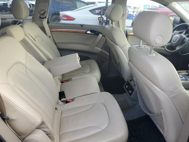 Photo 11 from auction – 2007 AUDI Q7 4.2 QUA with VIN WA1BV94L57D025945