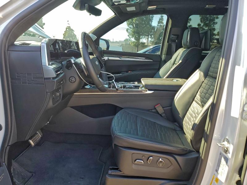 Photo 7 from auction – 2025 CADILLAC ESCALADE V with VIN 1GYS9SR9XSR291577