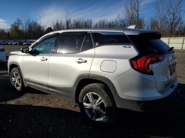 Photo 2 from auction – 2020 GMC TERRAIN SL with VIN 3GKALTEV9LL302514