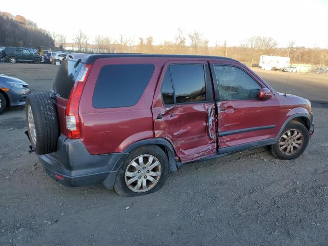 Photo 3 from auction – 2005 HONDA CR-V EX with VIN JHLRD78855C000714