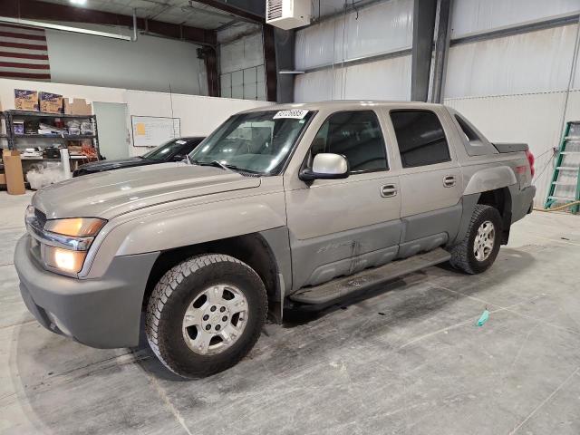 CHEVROLET AVALANCHE 2002 with VIN 3GNEK13T32G103771 - Photo from auction