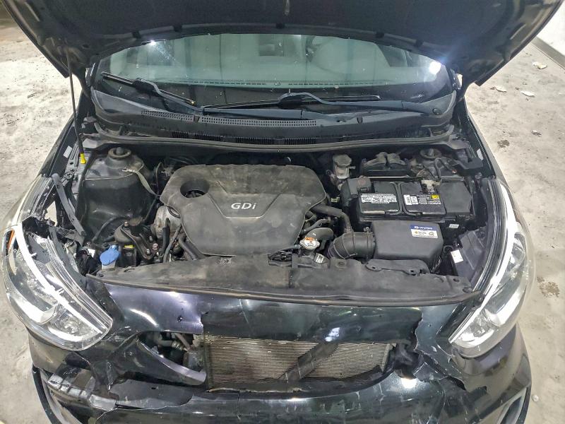 Photo 11 from auction – 2016 HYUNDAI ACCENT SE with VIN KMHCT5AE2GU294625