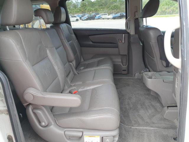 Photo 11 from auction – 2011 HONDA ODYSSEY EX with VIN 5FNRL5H68BB025186