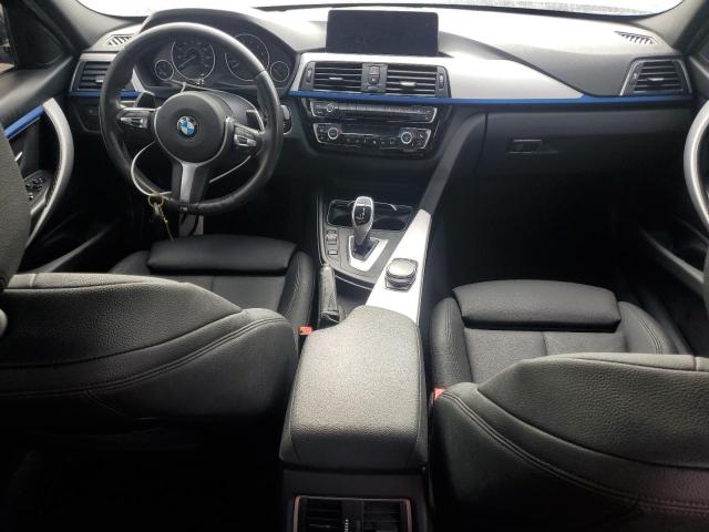 Photo 8 from auction – 2017 BMW 330 with VIN WBA8B9C35HK886191