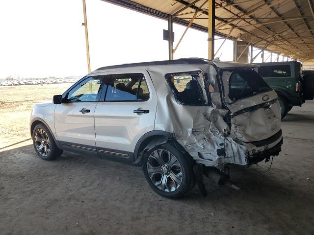 Photo 2 from auction – 2018 FORD EXPLORER S with VIN 1FM5K8GT1JGB44563