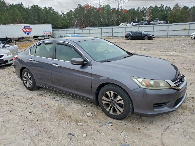 Photo 4 from auction – 2013 HONDA ACCORD LX with VIN 1HGCR2F38DA166316