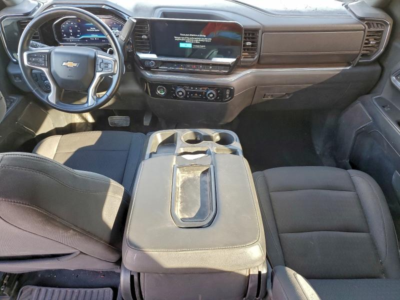 Photo 8 from auction – 2023 CHEVROLET SILVERADO with VIN 3GCPDKEK2PG244408
