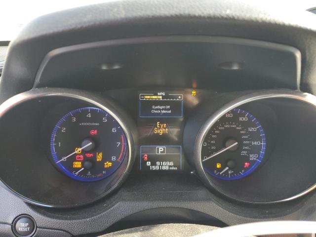 Photo 9 from auction – 2016 SUBARU OUTBACK 3. with VIN 4S4BSENC9G3218770
