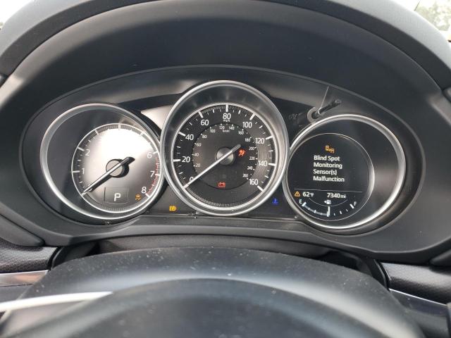 Photo 9 from auction – 2024 MAZDA CX-5 PREFE with VIN JM3KFBCL6R0481997
