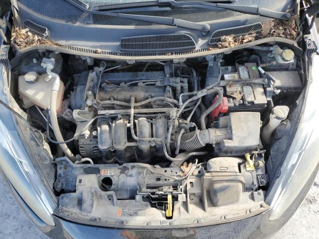 Photo 11 from auction – 2018 FORD FIESTA SE with VIN 3FADP4BJ8JM134768